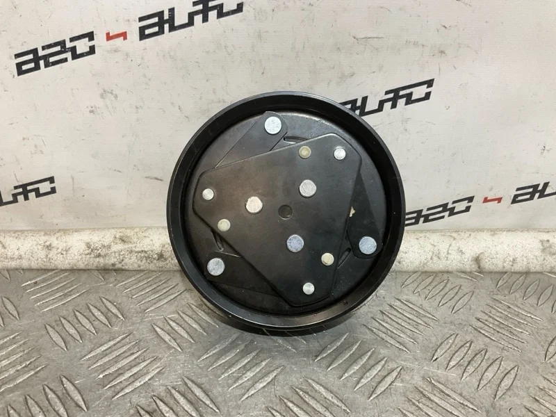 Муфта компрессора кондиционера Chevrolet Captiva 20910244 3.2