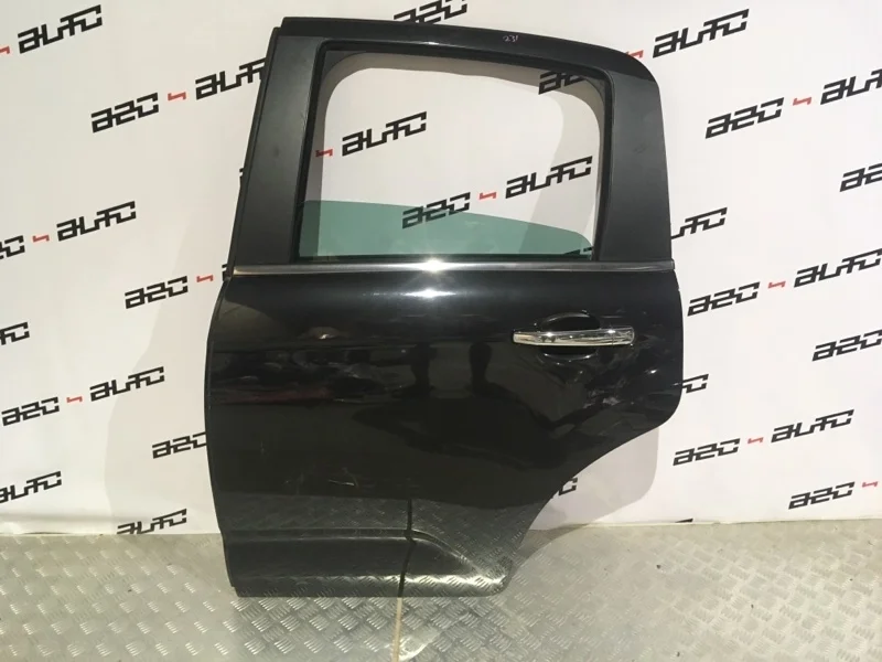 Дверь Citroen C3 2011 9002CC 2, задняя левая