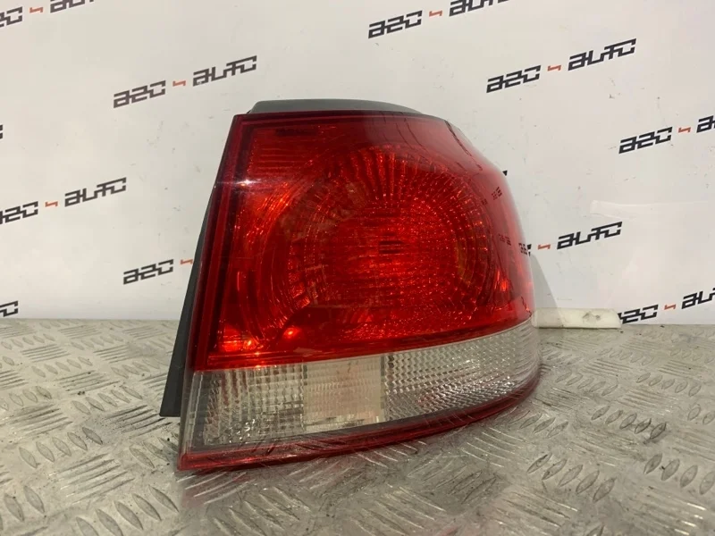 Фонарь Volkswagen Golf 2010 5K0945096E 6, правый