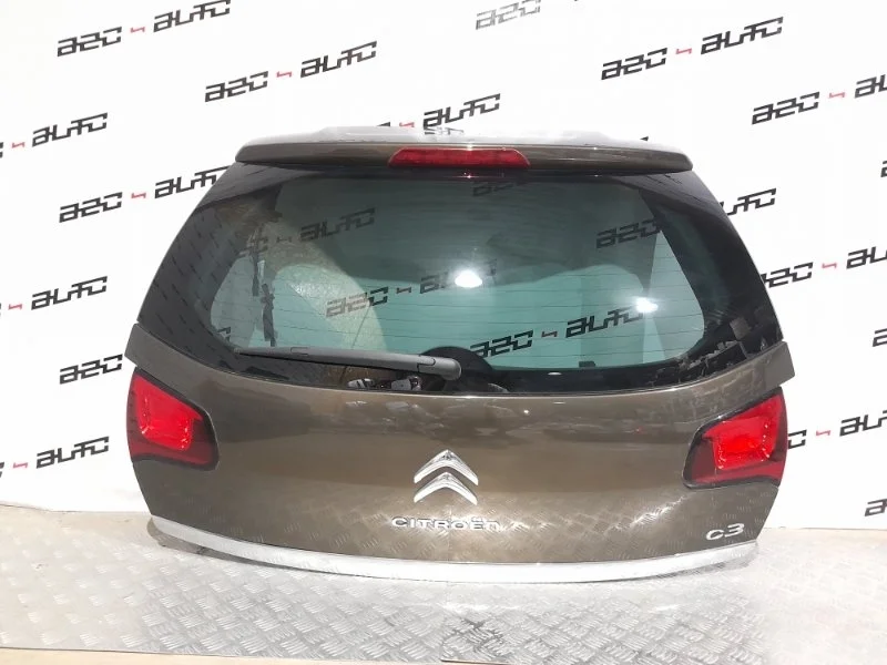 Крышка багажника Citroen C3 2012 8701CG 2