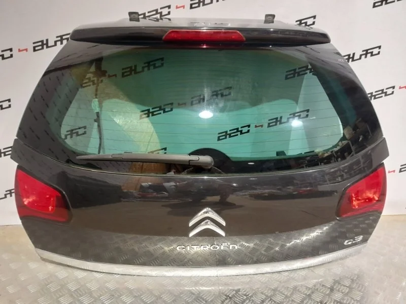 Крышка багажника Citroen C3 2011 8701CG 2