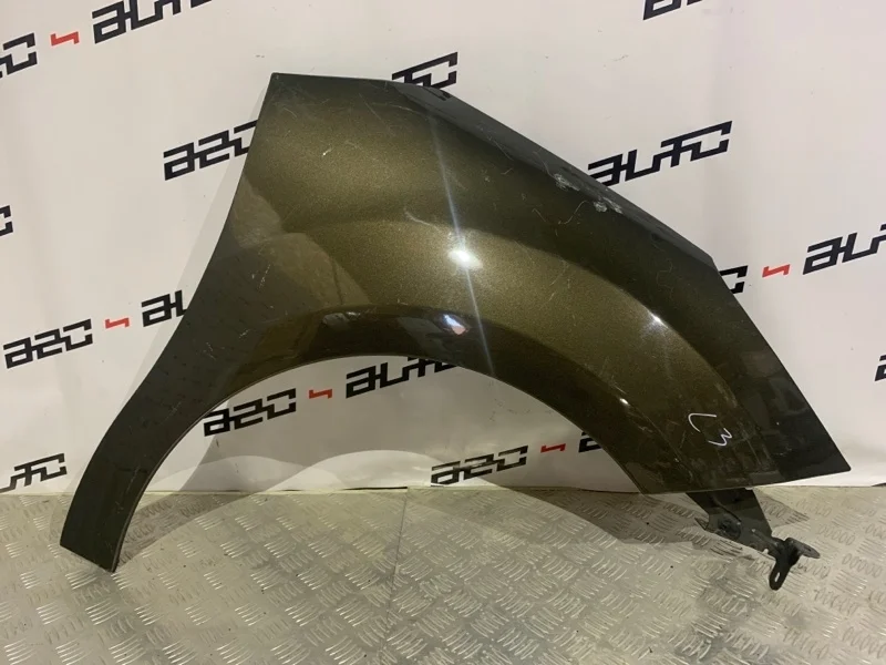 Крыло Citroen C3 2012 7841Z7 2, переднее правое