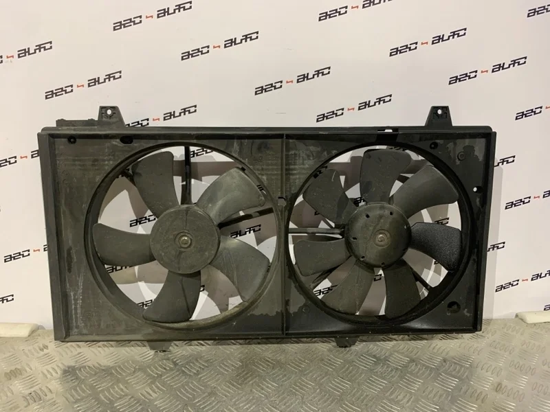 Диффузор Mazda 6 L51715025C GH 2.5