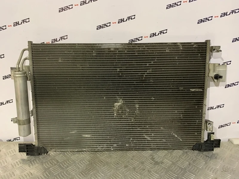 Радиатор кондиционера Mitsubishi ASX 2010 7812A204 1 1.8