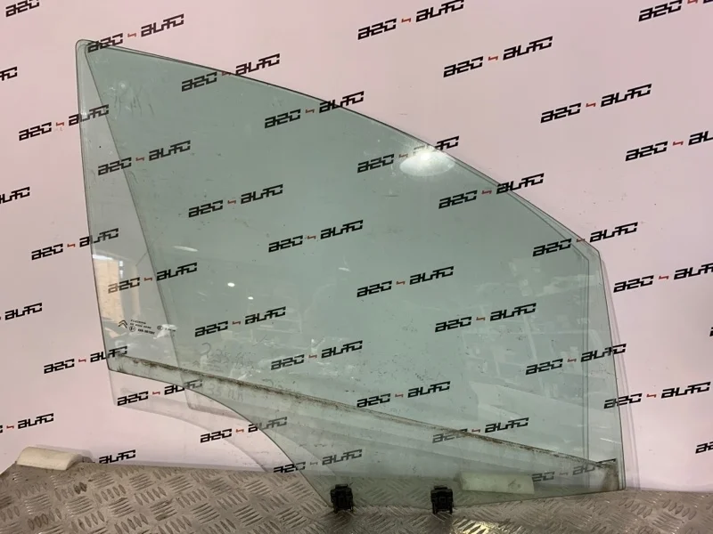 Стекло Citroen C4 2011 9202Q6 B7, переднее правое