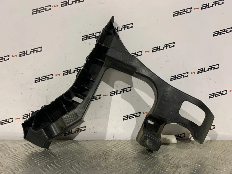 Крепление бампера Peugeot 308 2012 9681474980 4E, заднее правое