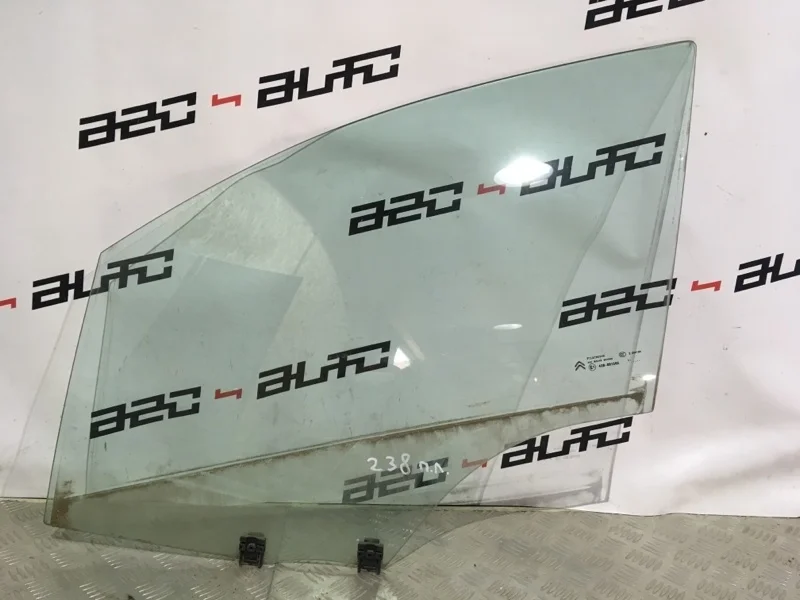 Стекло Citroen C4 2011 9201Q6 B7, переднее левое