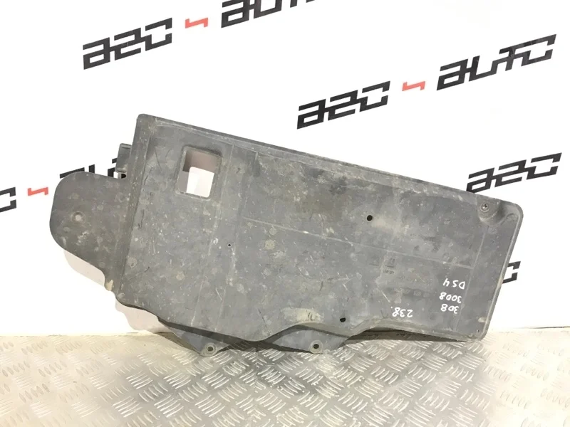 Защита днища Citroen C4 2011 7013KW B7 1.6, правая