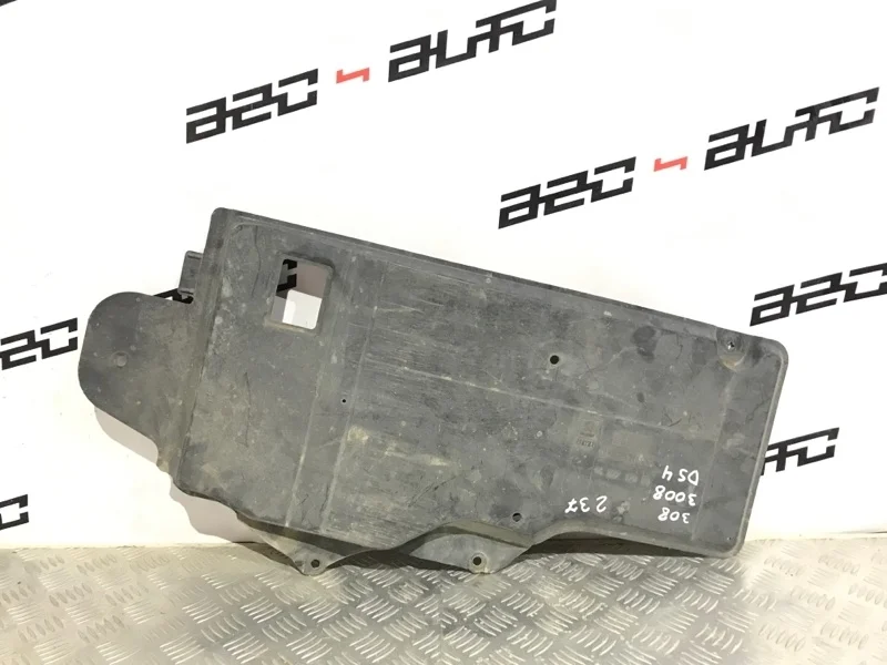 Защита днища Peugeot 3008 2012 7013KW 1 1.6, правая