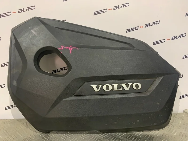Крышка двигателя декоративная Volvo S60 2012 31401074 2 B4164T