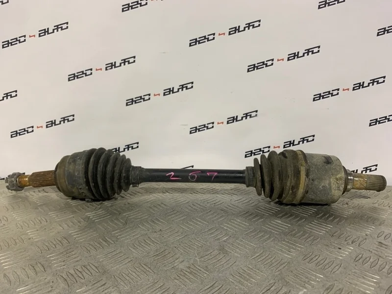 Приводной вал Mitsubishi ASX 2010 3815A363 1 1.8, передний левый