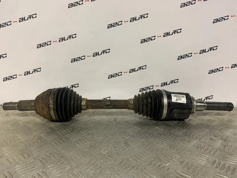 Приводной вал Chevrolet Captiva 2012 95480030 C140 2.4, передний левый