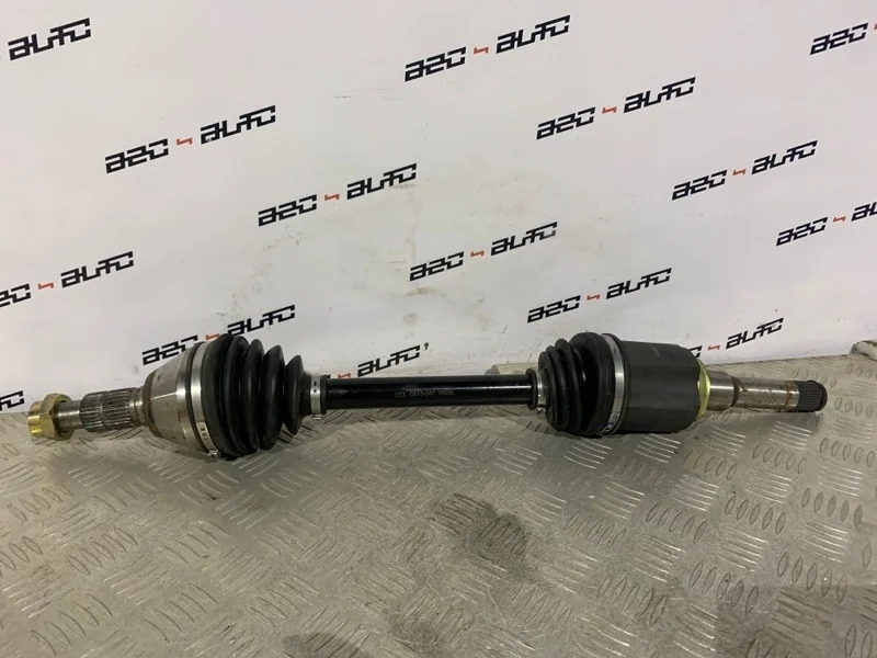 Приводной вал Chevrolet Captiva 2011 C140 2.4, передний левый