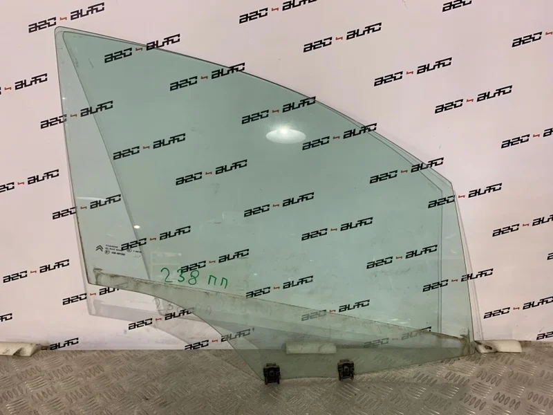 Стекло Citroen C4 2011 9202Q6 B7, переднее правое