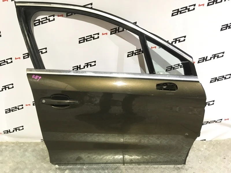 Дверь Citroen DS4 2011 9004EA 1, передняя правая