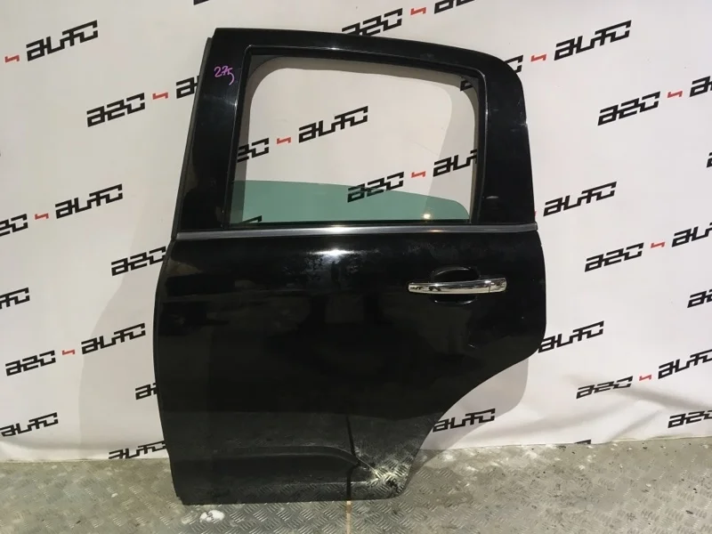 Дверь Citroen C3 9002CC 2, задняя левая