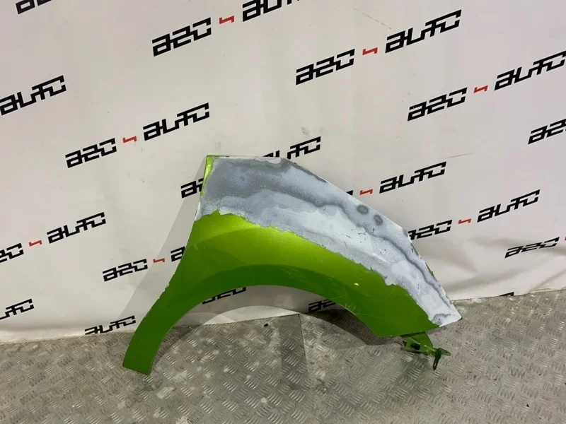 Крыло Citroen C3 2010 7841Z7 2, переднее правое