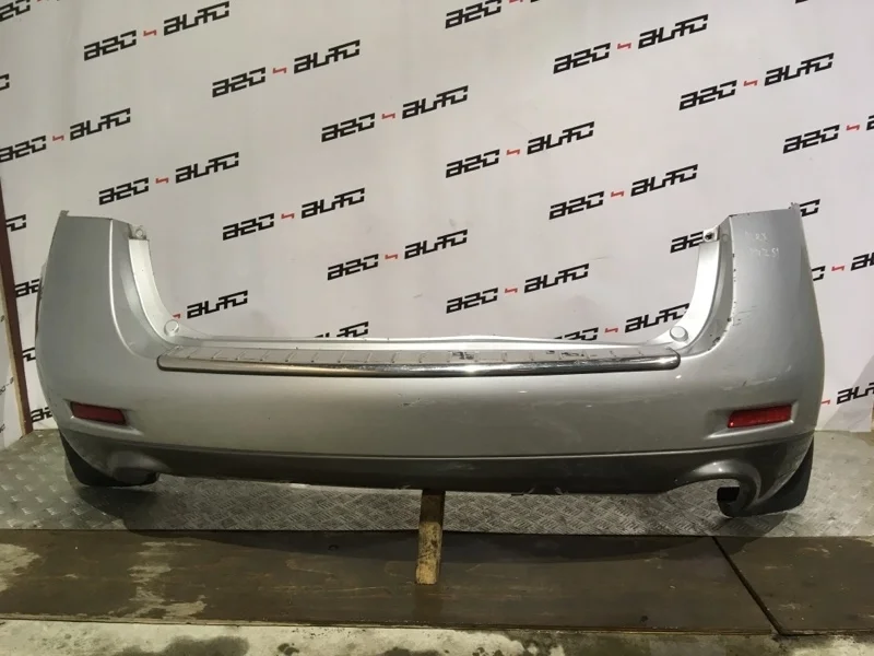 Бампер Nissan Murano 2008 850221AA0H 2, задний