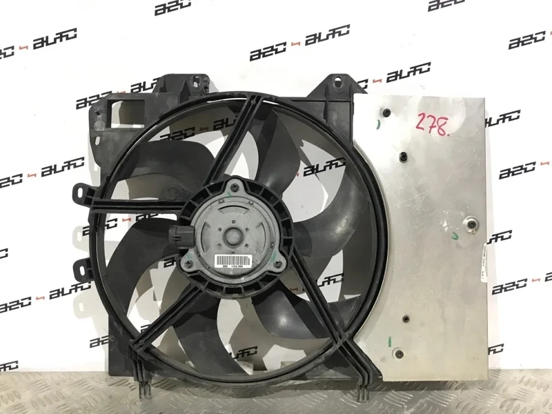 Диффузор Citroen DS3 2011 1253P9 1 1.6