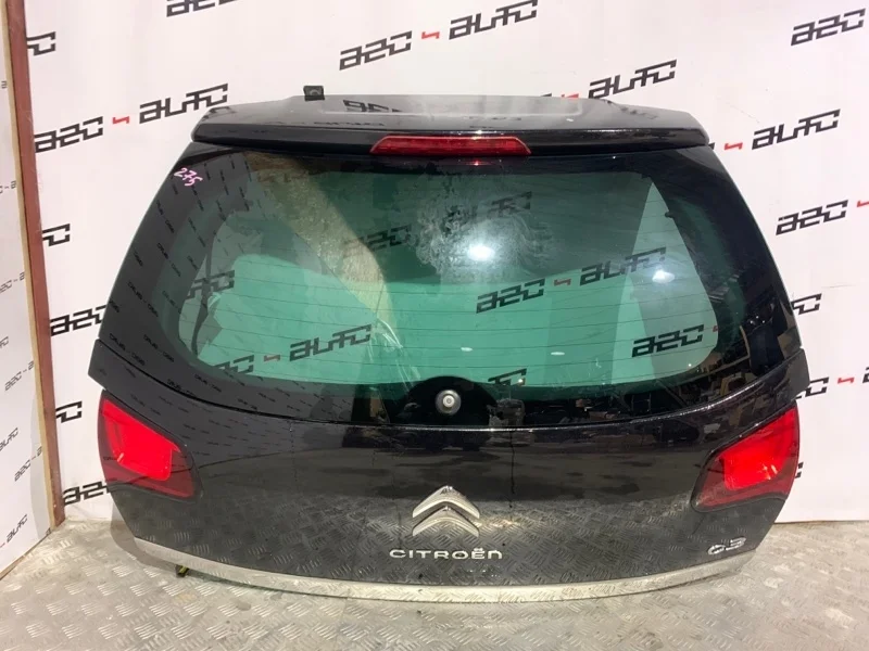 Крышка багажника Citroen C3 8701CG 2
