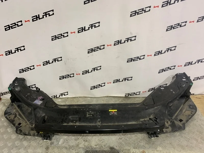 Передняя панель рамка радиатора Volvo S80 2010 31335558 B5254T10