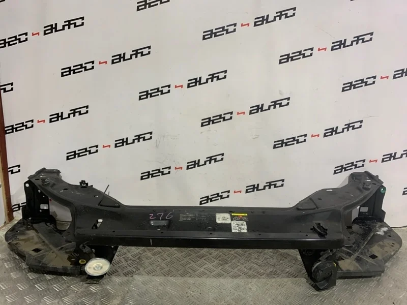 Передняя панель рамка радиатора Volvo XC70 2010 31335558 WG B5254T10