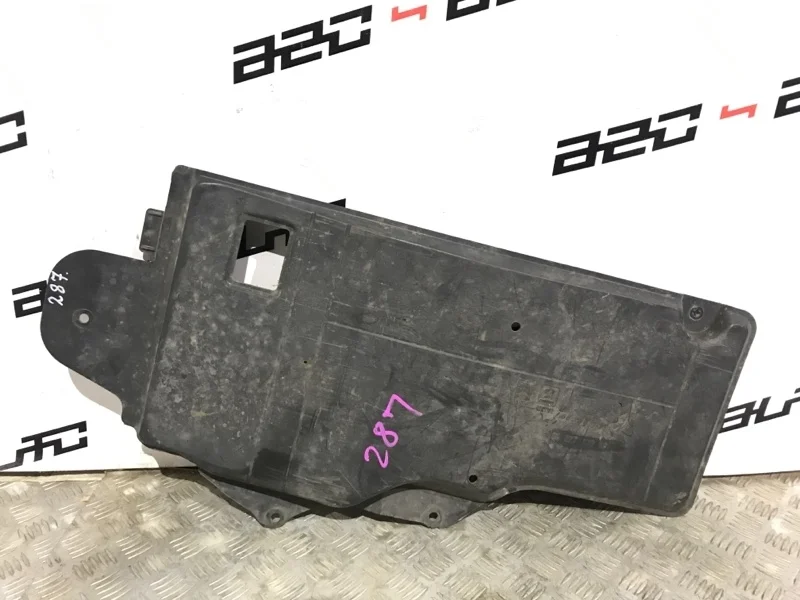 Защита днища Peugeot 5008 2013 7013KW 1.6, правая