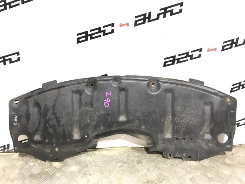 Пыльник бампера Mazda 6 2008 GS1D56112 GH