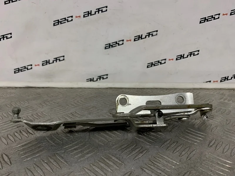 Петля багажника Mazda 6 2008 GS1D52720B GH, левая