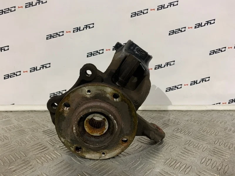 Кулак поворотный Citroen C3 364690 2 1.6, передний левый