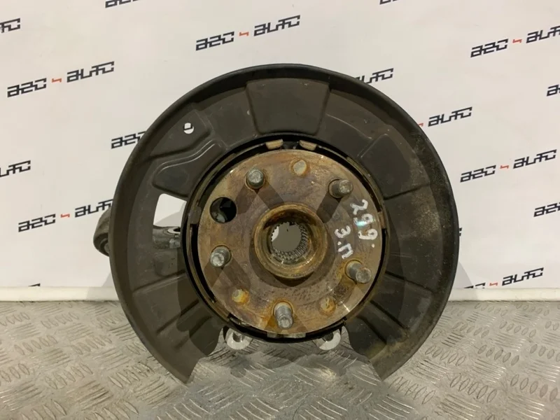 Рычаг подвески Lexus LS460 2006 4230450100 USF40 4.6, задний правый