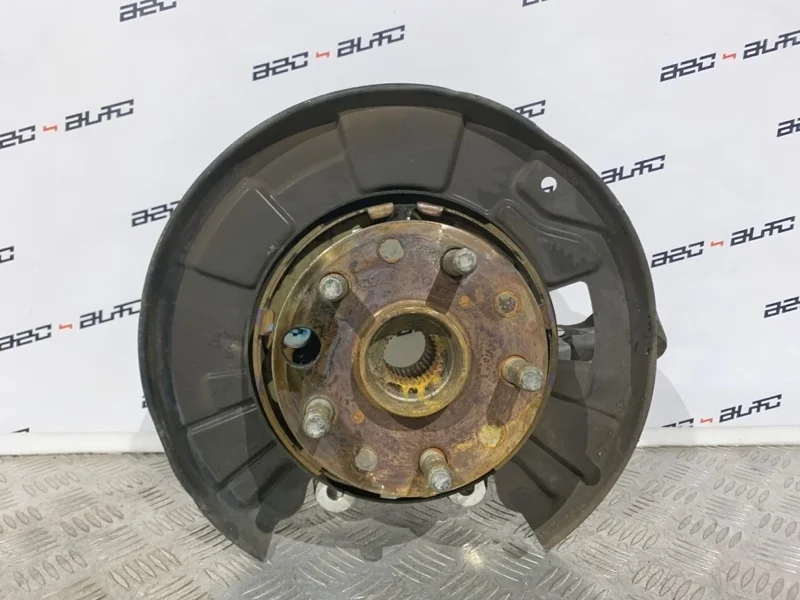 Рычаг подвески Lexus LS460 2006 4230550100 USF40 4.6, задний левый