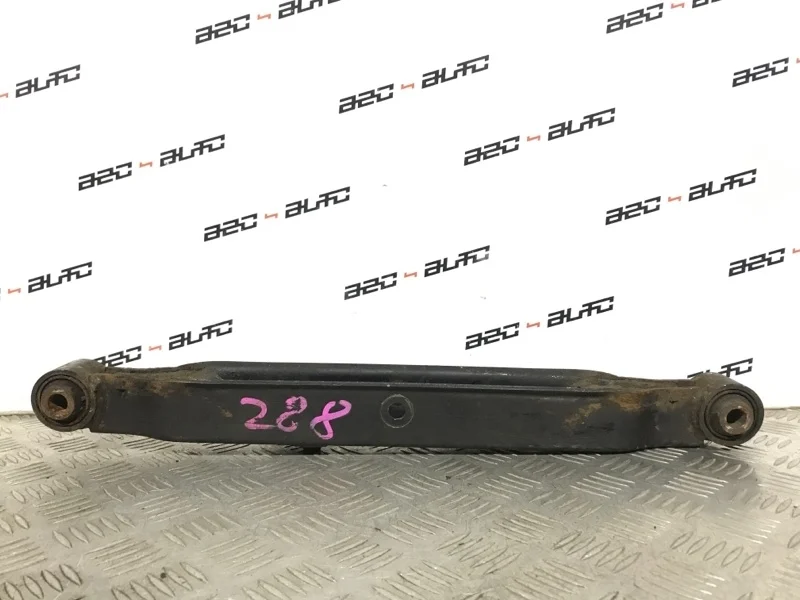 Рычаг подвески Renault Koleos 2010 55110JY00A 2.5, задний