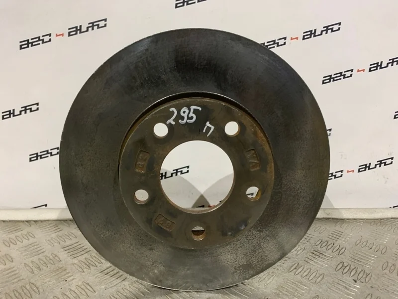 Диск тормозной Mazda 3 C24Y3325XB BK 2.0, передний