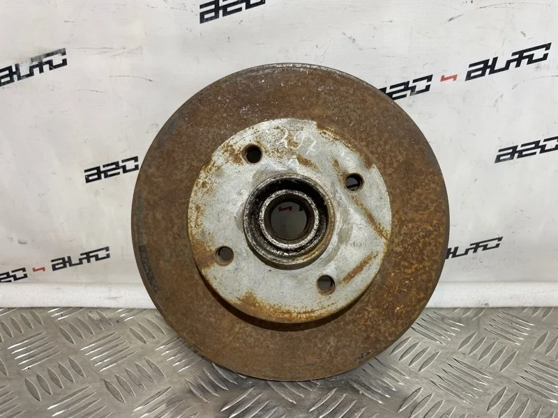 Диск тормозной Citroen DS3 2010 424932 1 1.6, задний