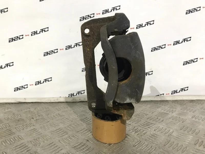 Суппорт тормозной Mazda 6 2008 GSZD3398Z GH 2.0, передний правый