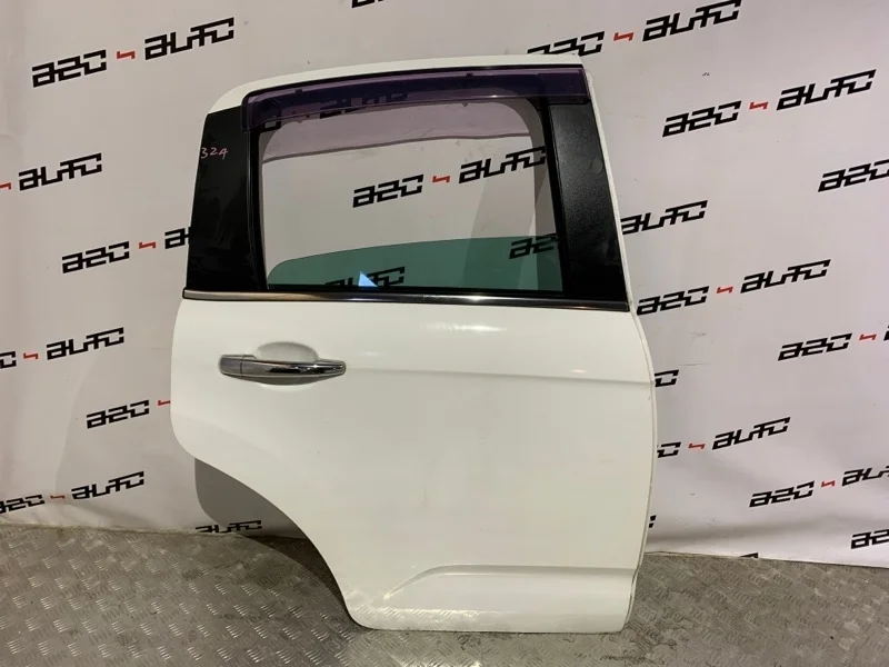 Дверь Citroen C3 2010 9004CJ 2, задняя правая