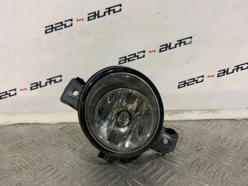 Фара противотуманная Renault Koleos 2010 261558990A, левая