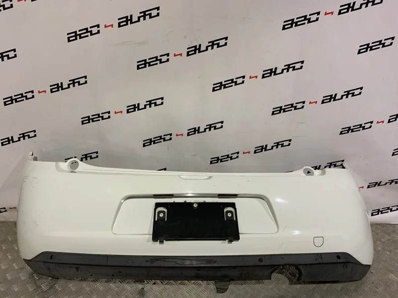 Бампер Citroen C3 2010 7410KY 2, задний