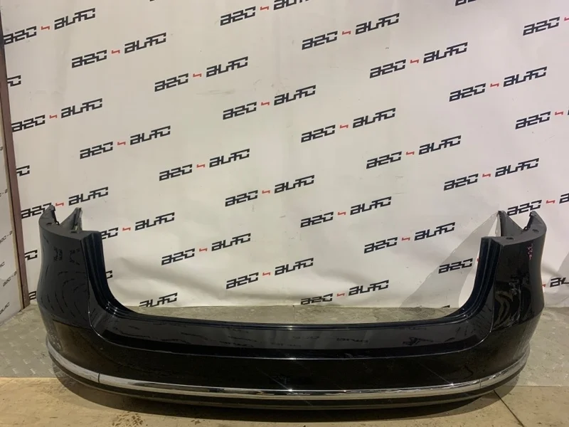 Бампер Volkswagen Passat 2011 3AF807421A B7, задний