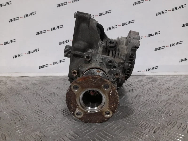 Раздатка Nissan Murano 33100CN20B Z50 VQ35DE, передняя