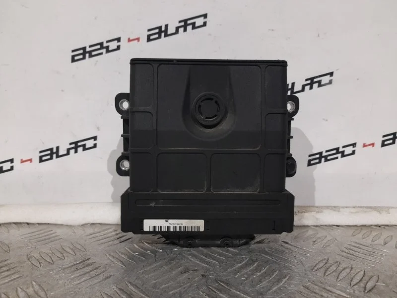 Блок управления АКПП Volkswagen Passat 2008 09G927750JJ B6 1.8