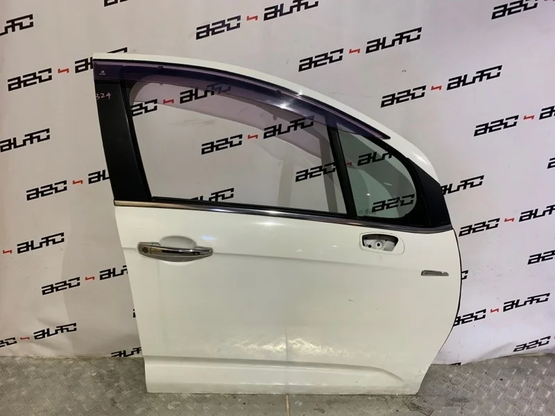 Дверь Citroen C3 2010 9004CG 2, передняя правая