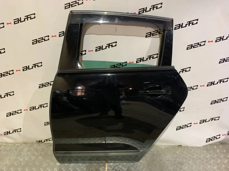 Дверь Peugeot 3008 2011 9006Q1 1, задняя левая