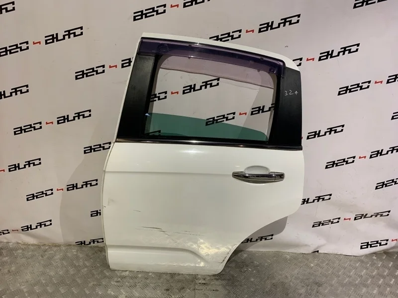 Дверь Citroen C3 2010 9002CC 2, задняя левая