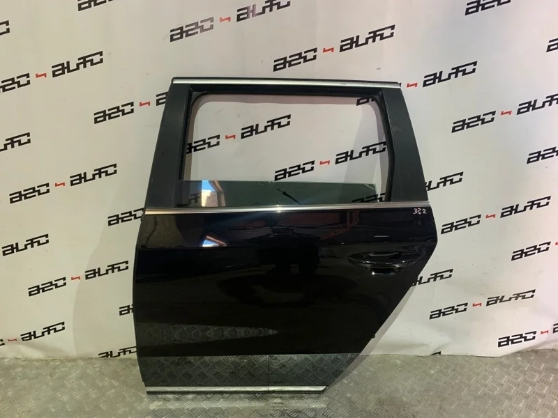 Дверь Volkswagen Passat 2011 3AF833055 B7, задняя левая