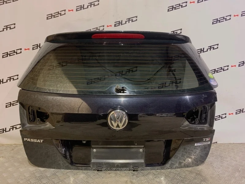 Крышка багажника Volkswagen Passat 2011 3AF827025A B7