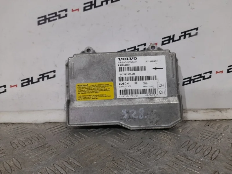 Блок управления аирбаг Volvo V70 2008 31264932 WG