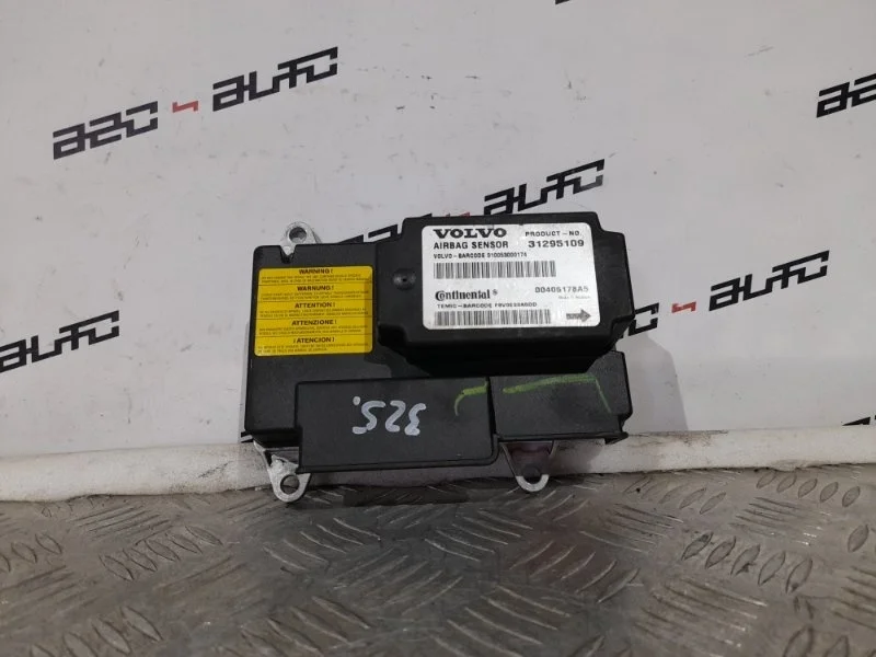 Блок управления аирбаг Volvo S40 2011 31295109 II
