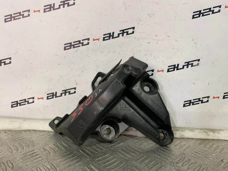 Крепление бампера Citroen C4 2012 9671247180 B7, заднее левое